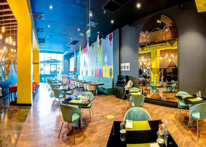 هتل الیسیوم استایلز تکسیم استانبول